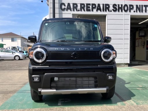 新車購入 ハスラー タフワイルド