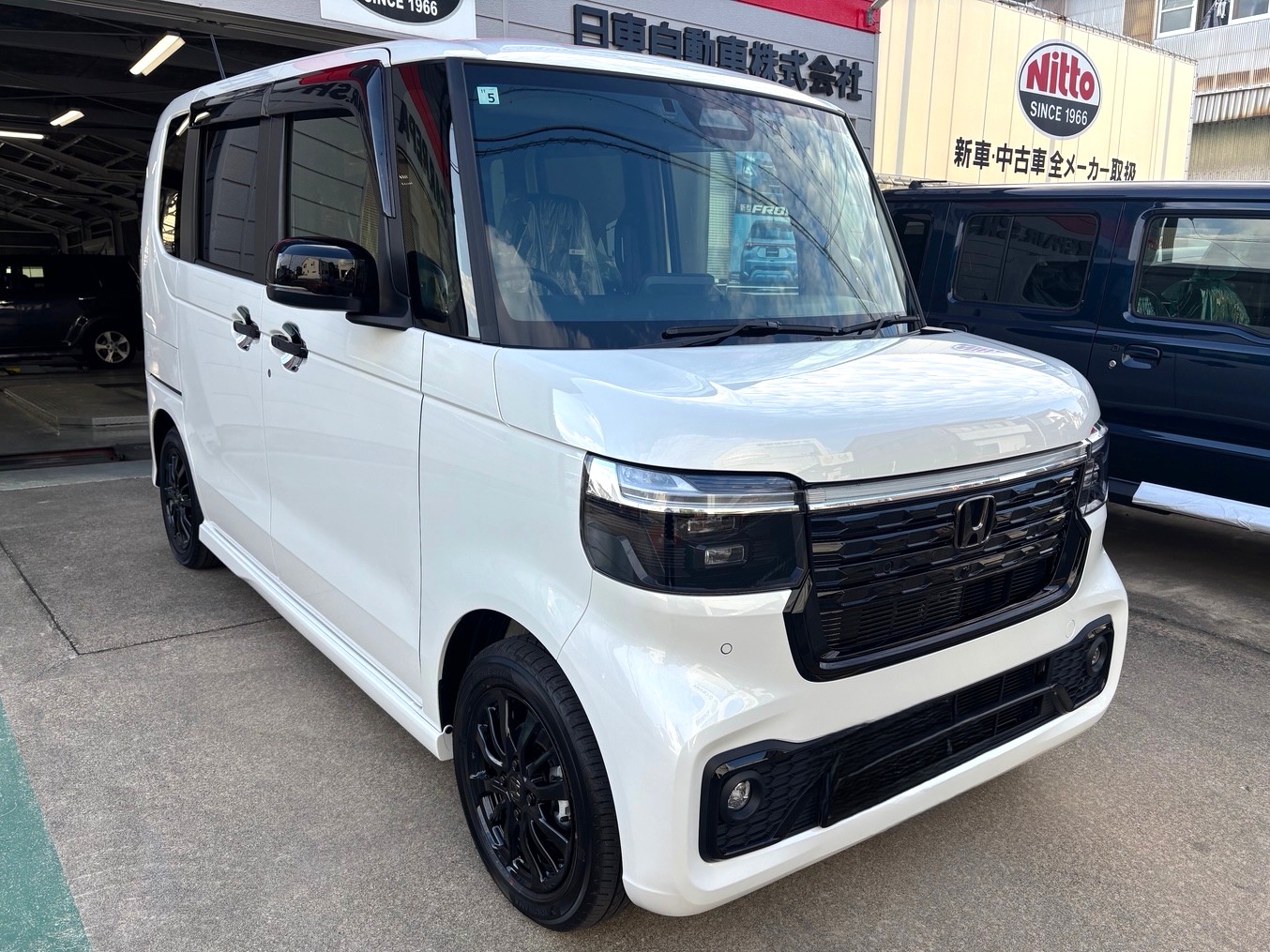 N‐BOX　新車販売