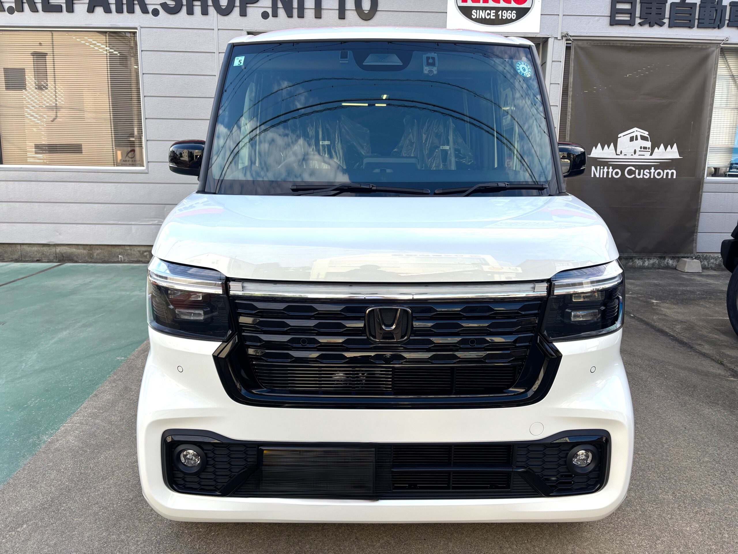 N‐BOX　新車販売