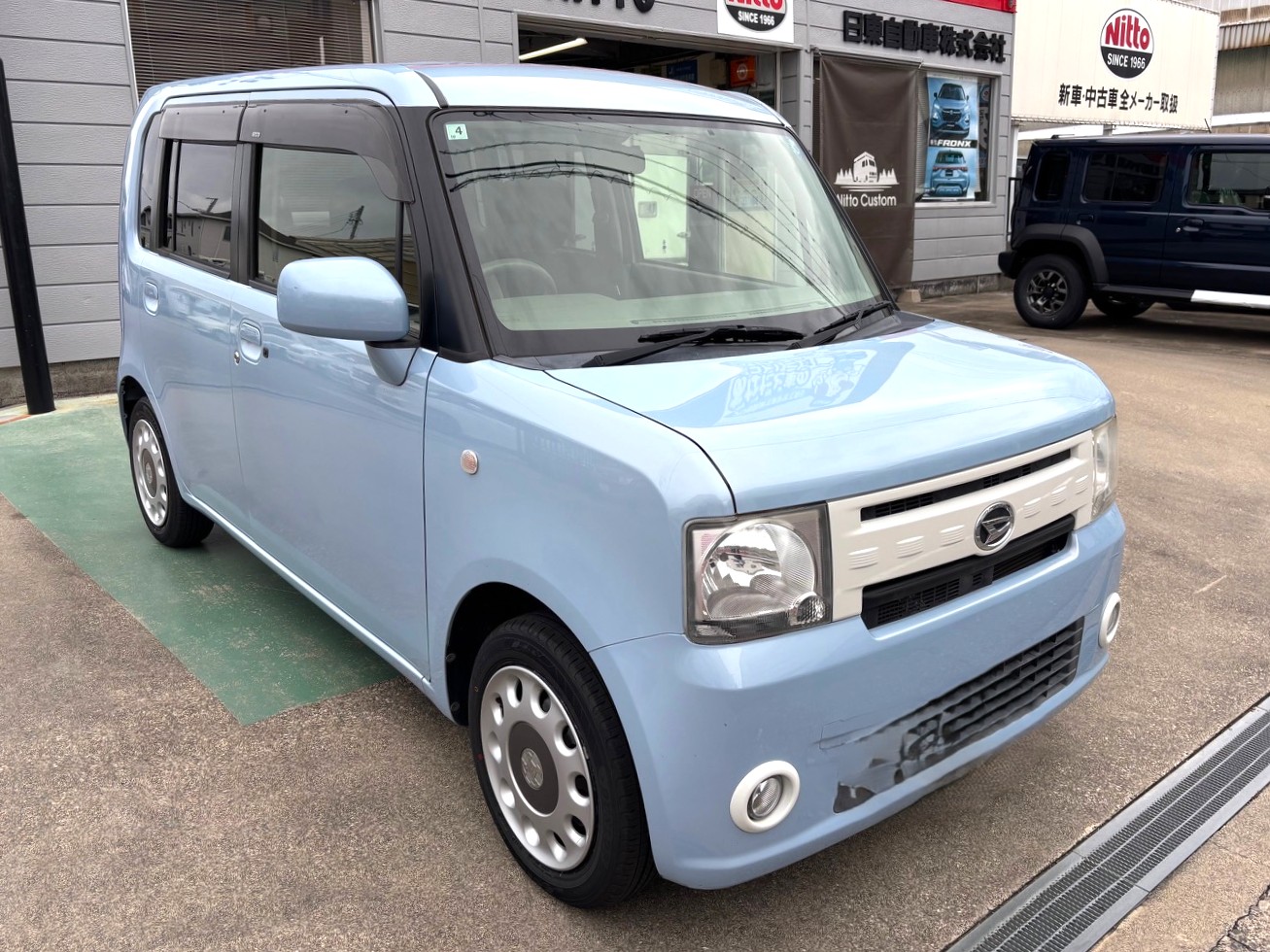 ムーブコンテ　中古車販売