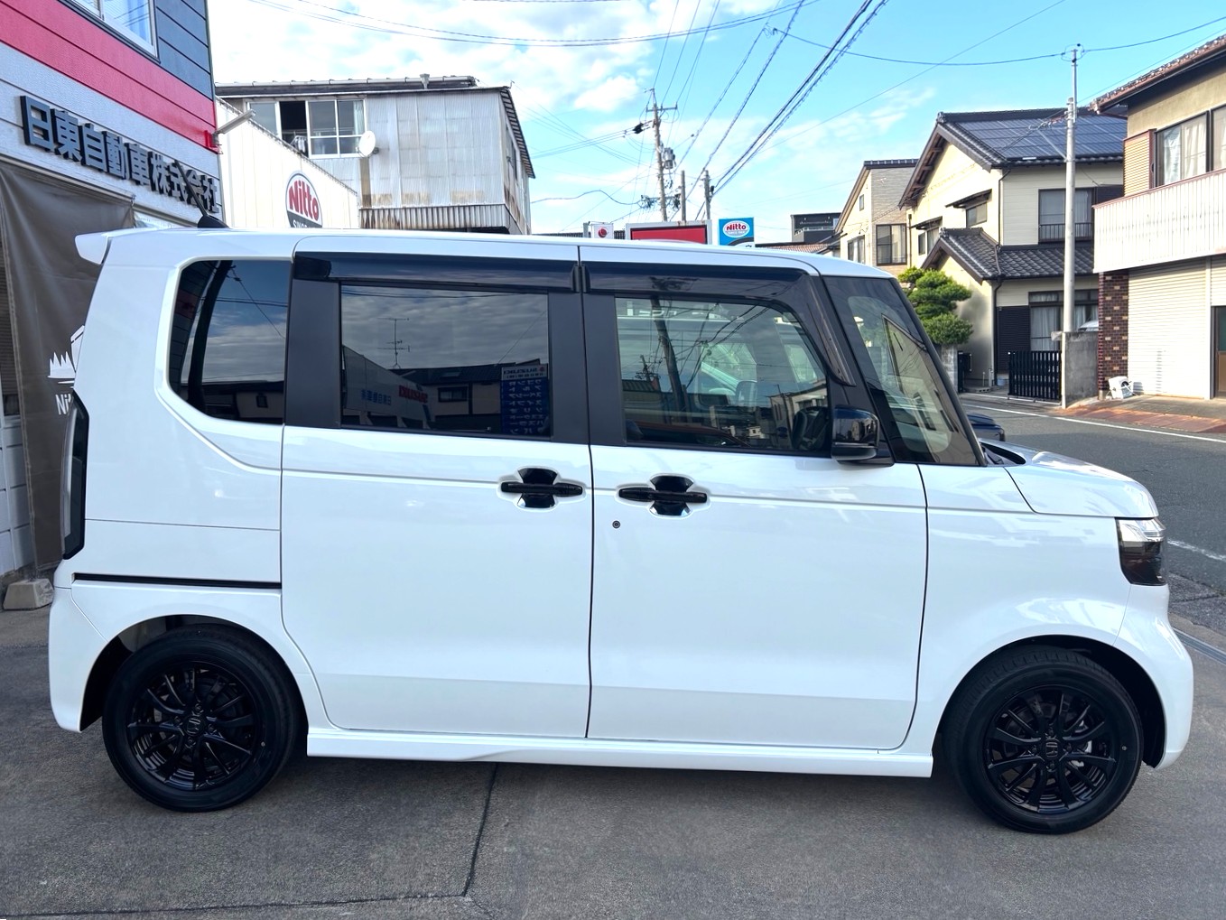 N‐BOX　新車販売