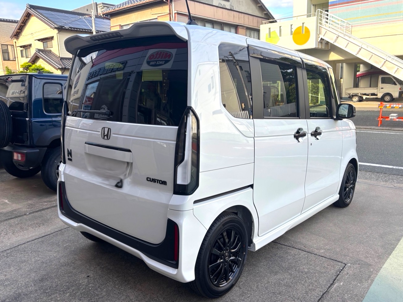 N‐BOX　新車販売