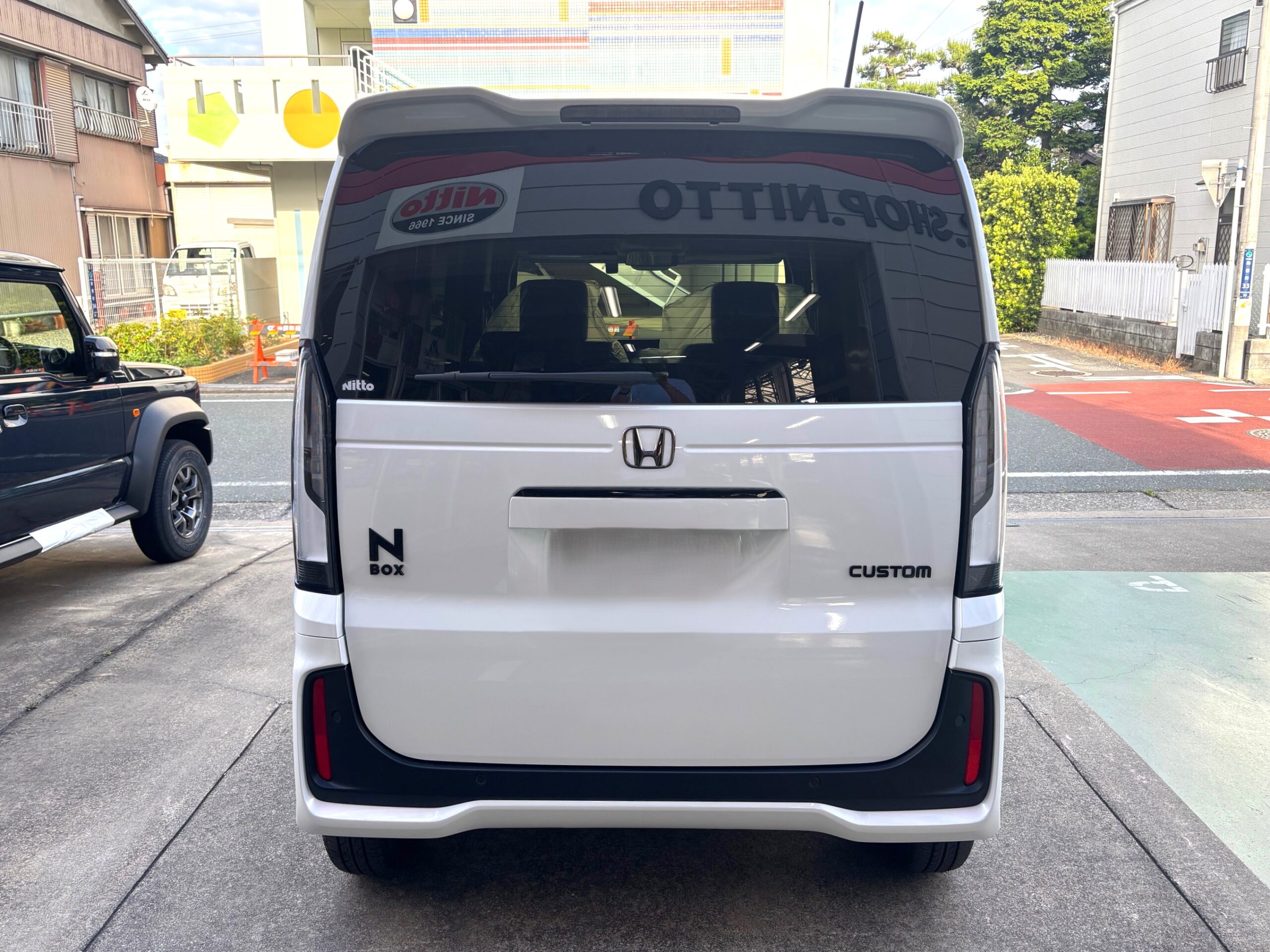 N‐BOX　新車販売