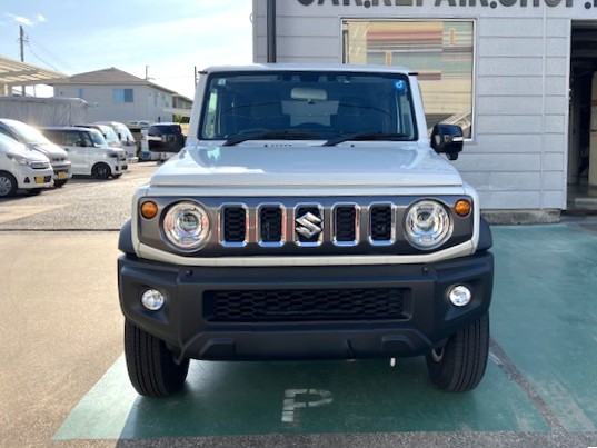 ジムニーノマド　新古車販売
