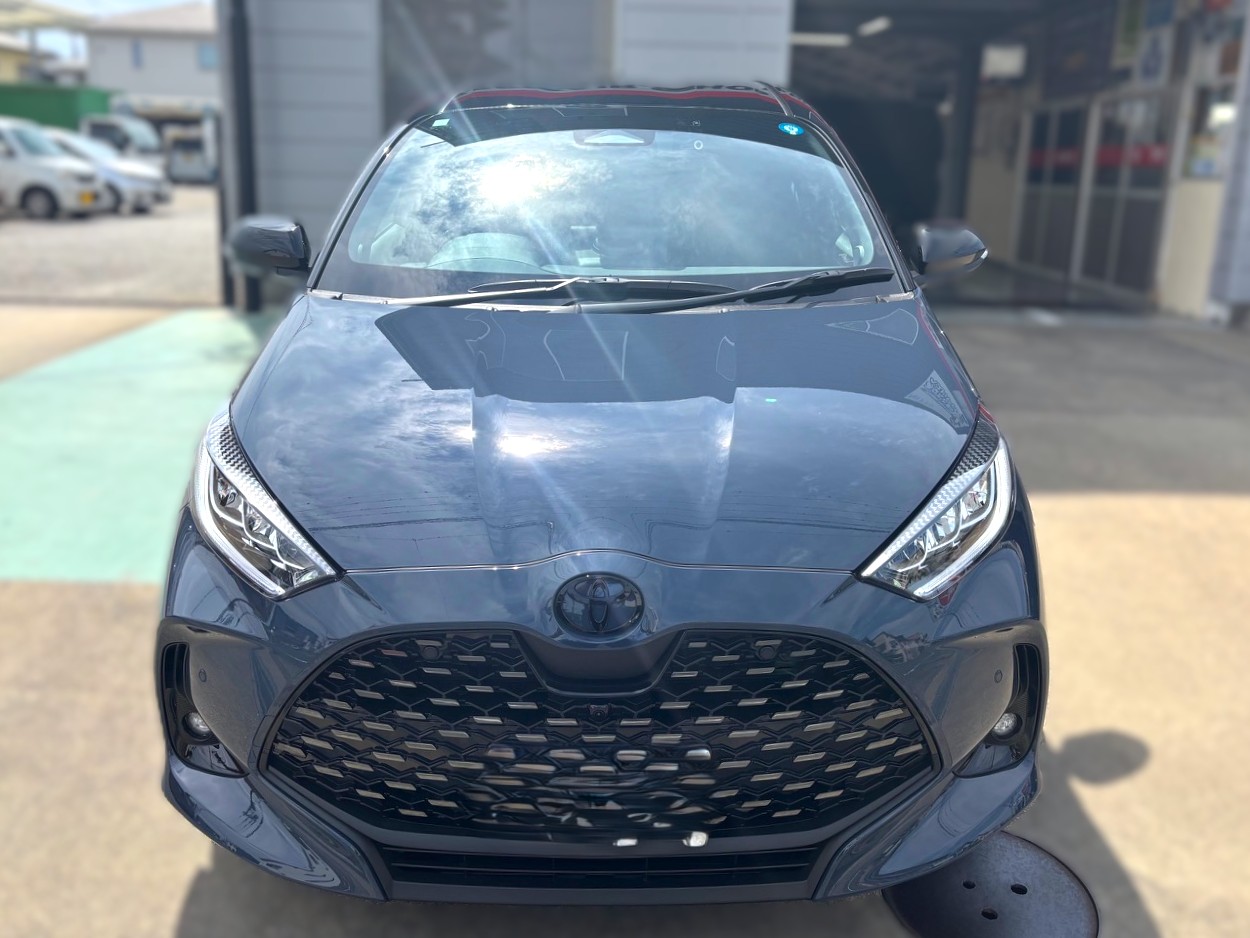 新車販売 ヤリスZ