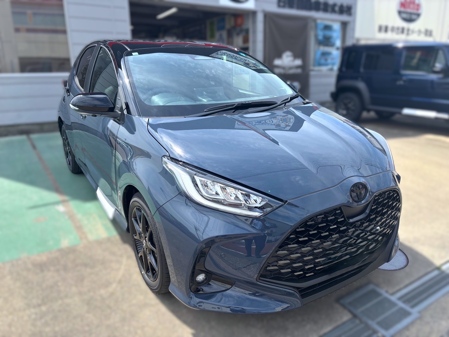 新車販売　ヤリスＺ