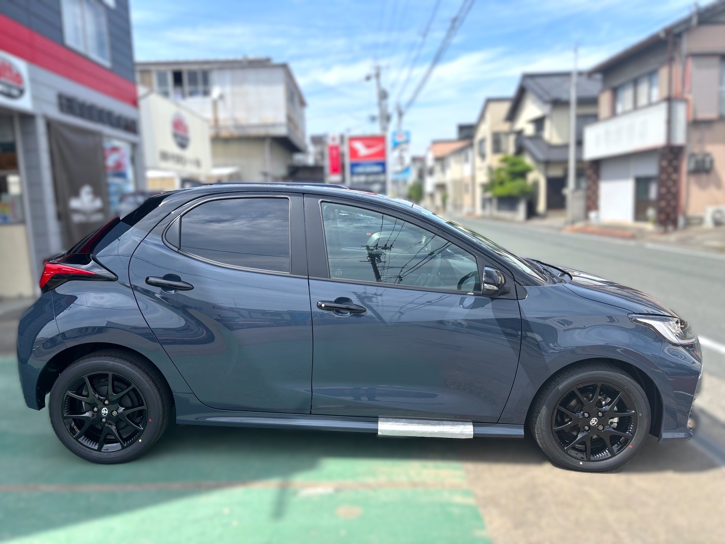 新車販売 ヤリスZ