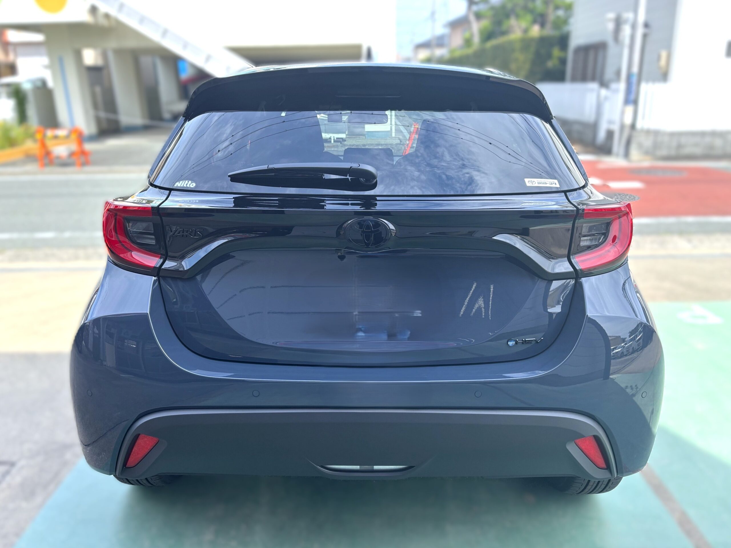 新車販売 ヤリスZ