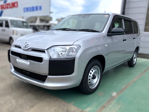 新車販売　プロボックス