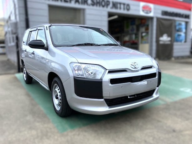 新車販売　プロボックス