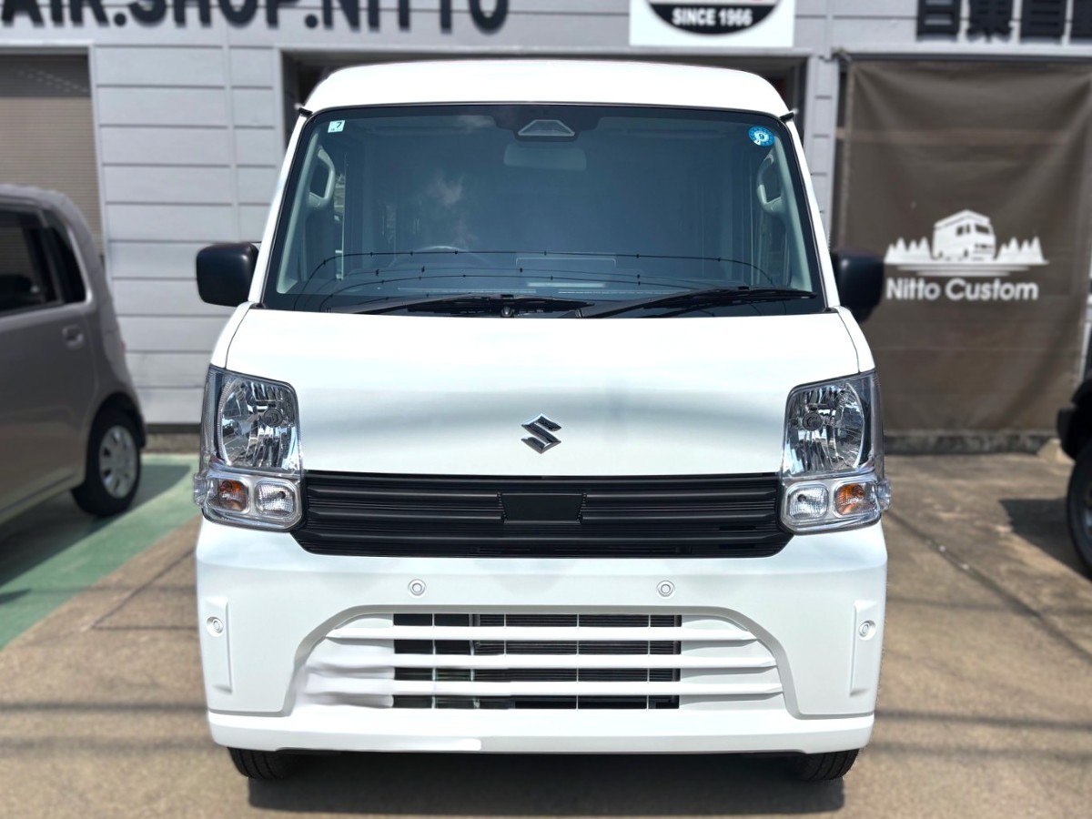 新車販売　エブリィPA