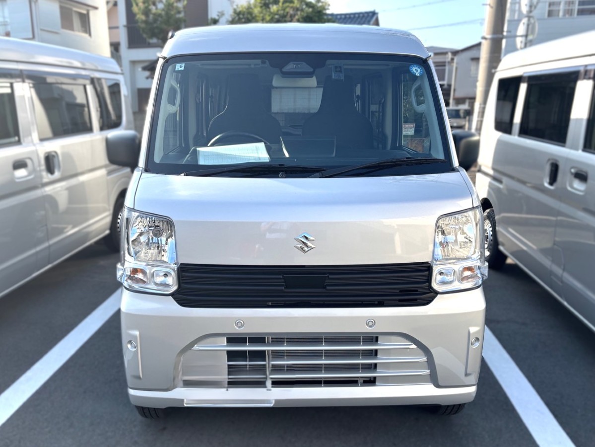 新車販売　エブリィPA 2台
