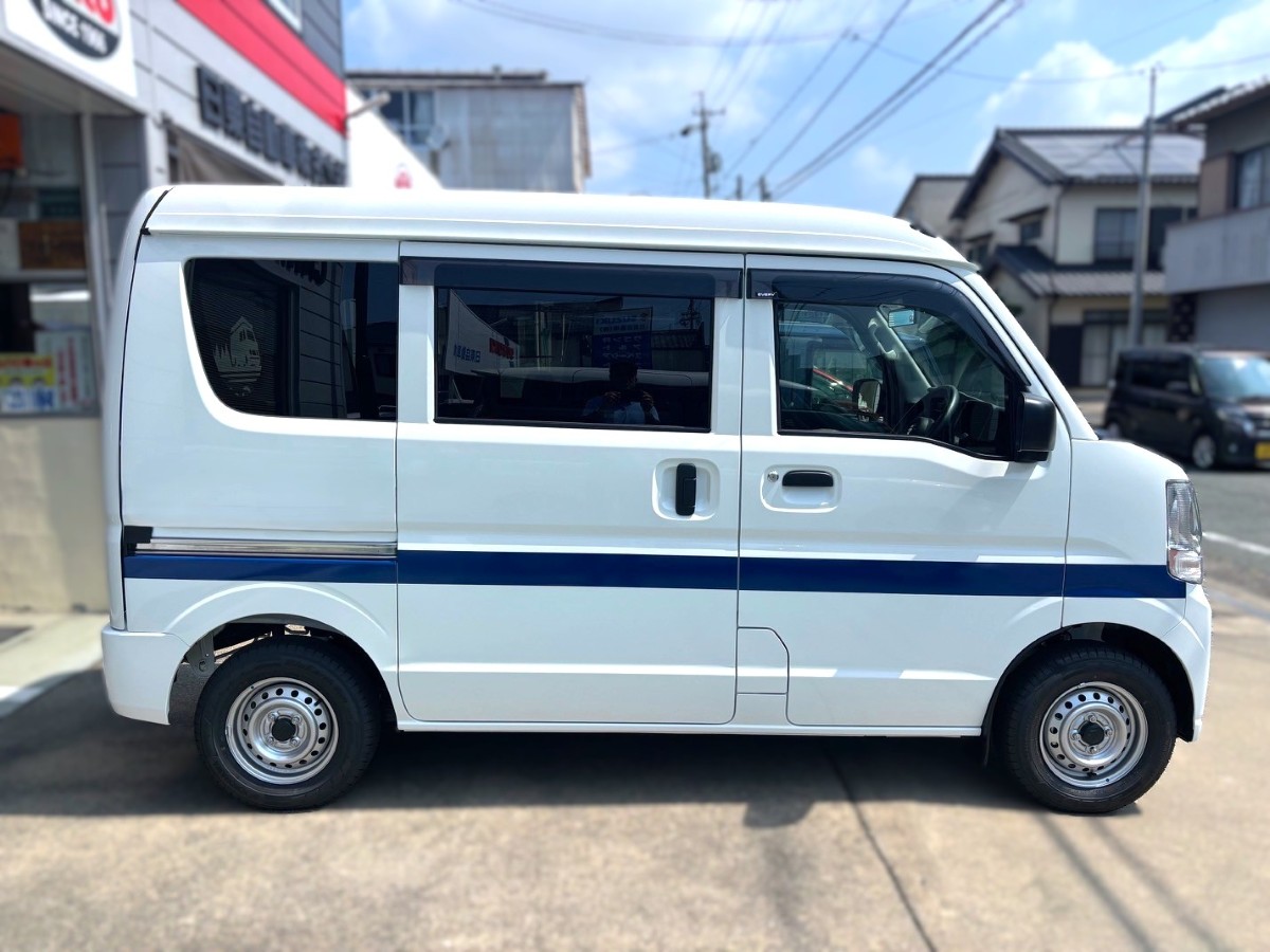 新車販売　エブリィPA