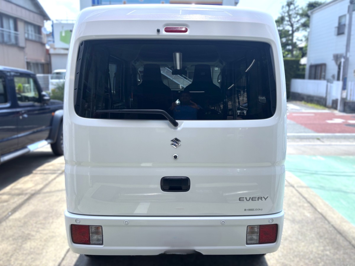 新車販売　エブリィPA