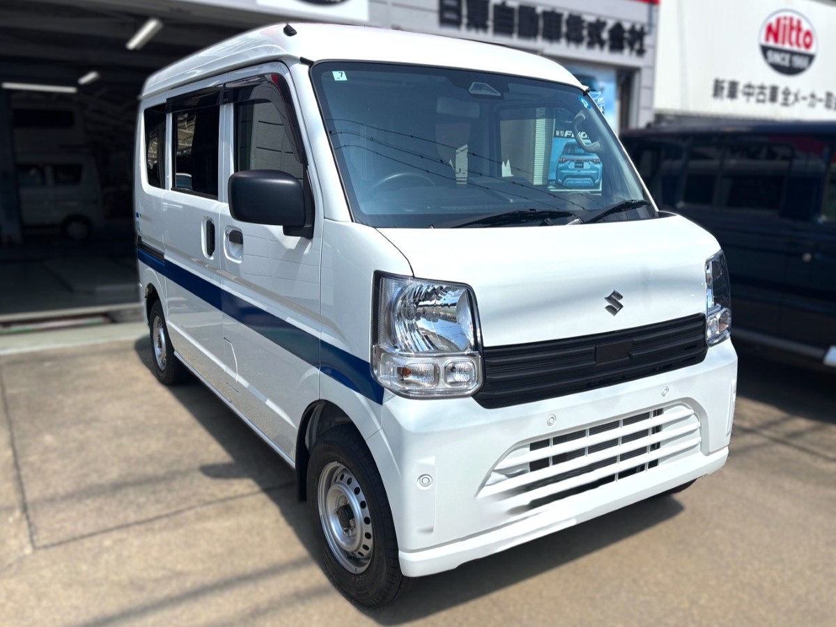 新車販売　エブリィPA