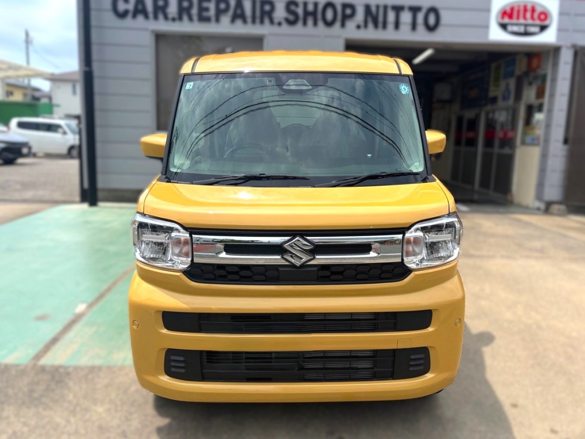 新車販売　スペーシア　ハイブリッドG