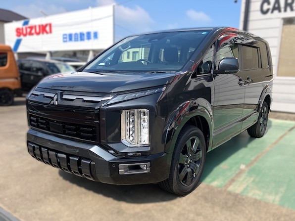 新車販売　デリカ　