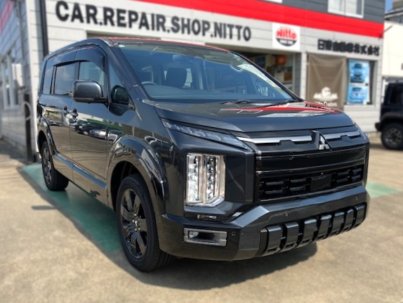 新車販売　デリカ