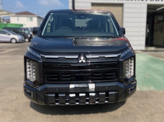 新車販売　デリカ