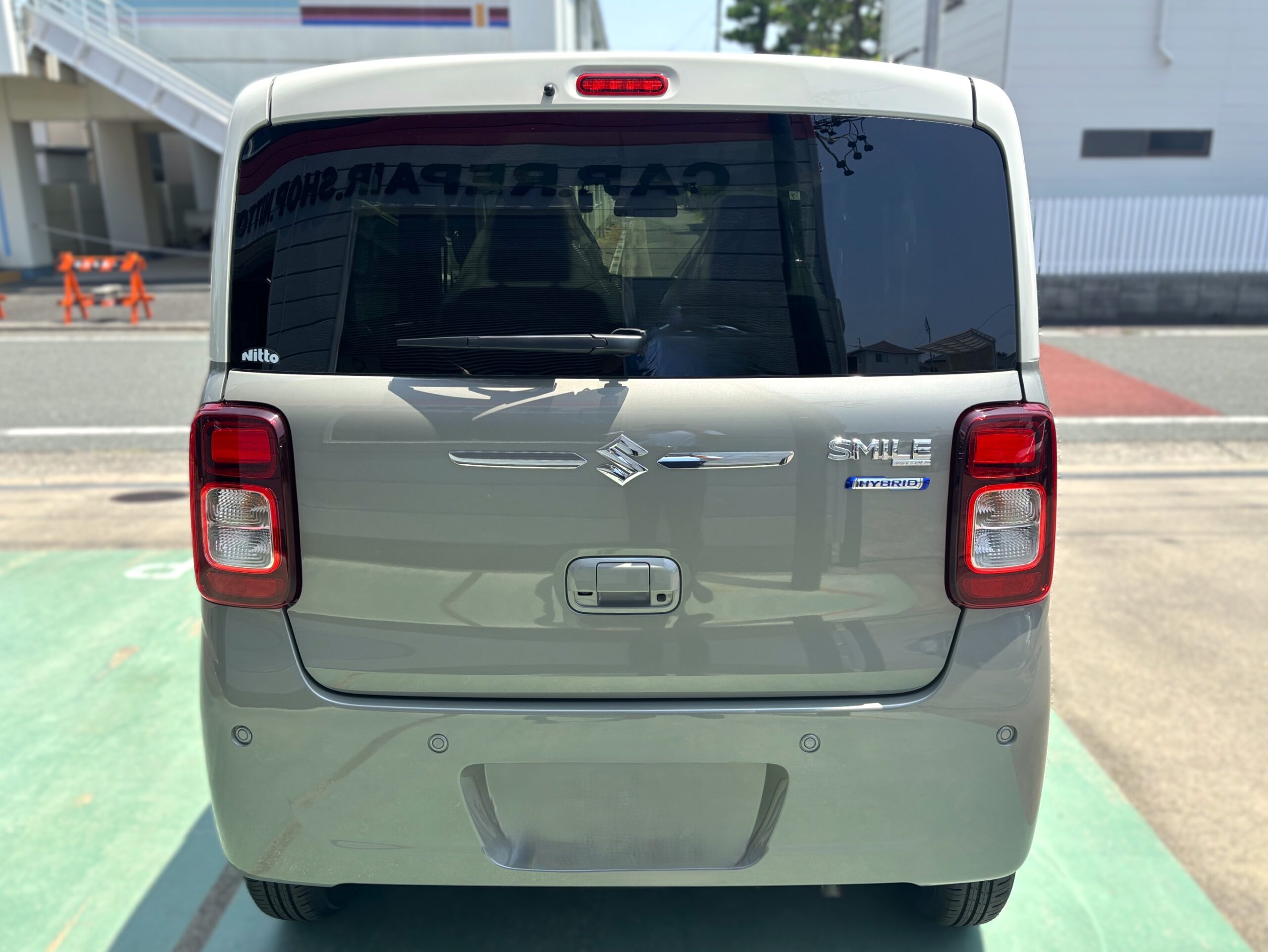 新車販売　スズキ ワゴンR