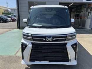 新車販売　ダイハツ　タント