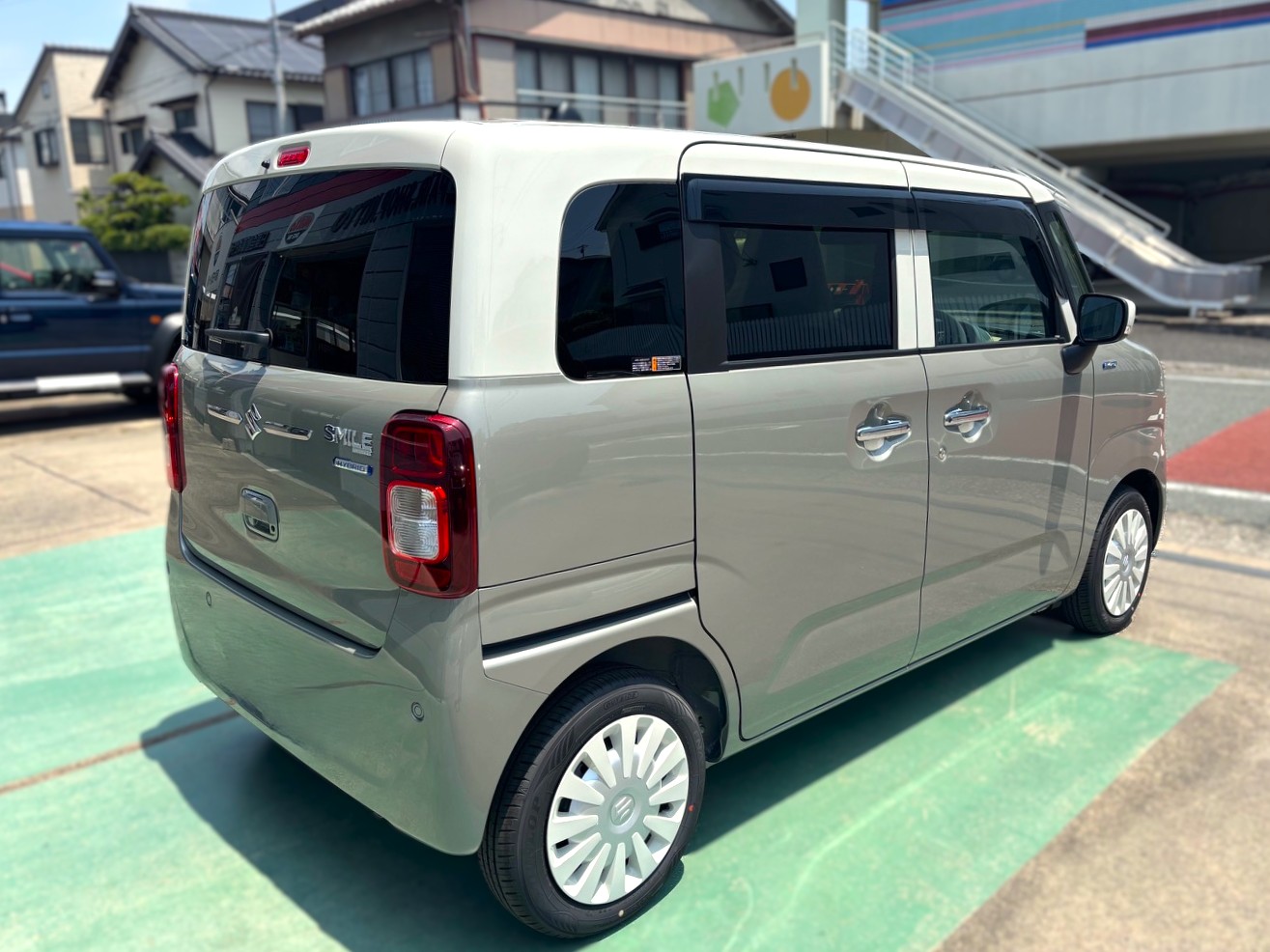 新車販売　スズキ ワゴンR
